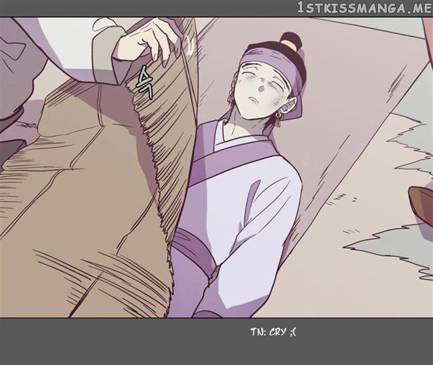 The Moon that Rises in the Day chapter 93 - page 29