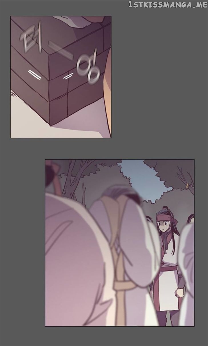 The Moon that Rises in the Day chapter 93 - page 31