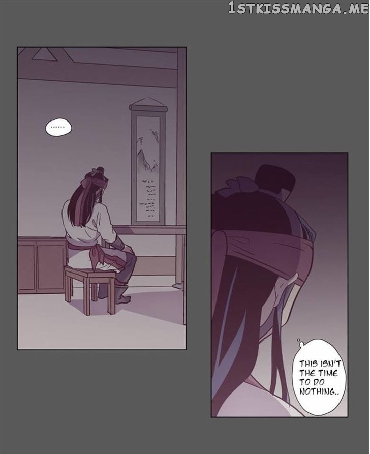 The Moon that Rises in the Day chapter 93 - page 34