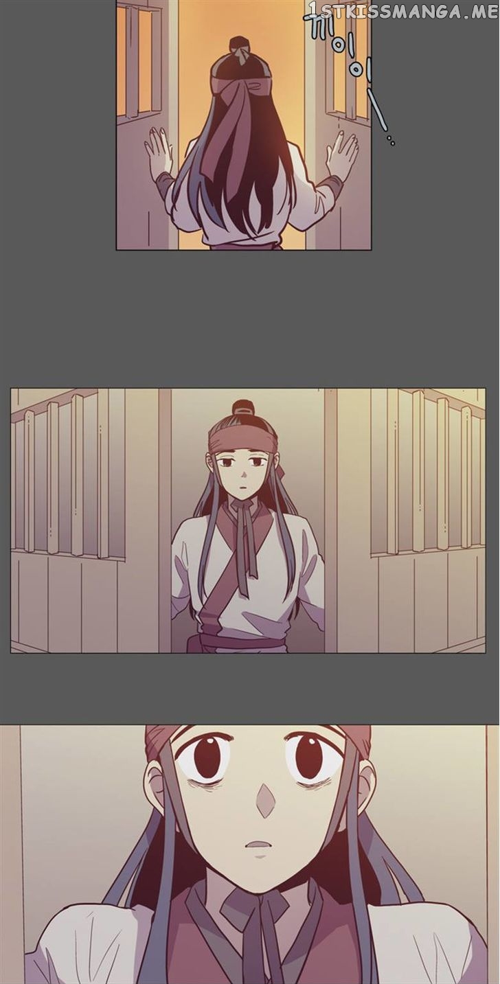 The Moon that Rises in the Day chapter 93 - page 39