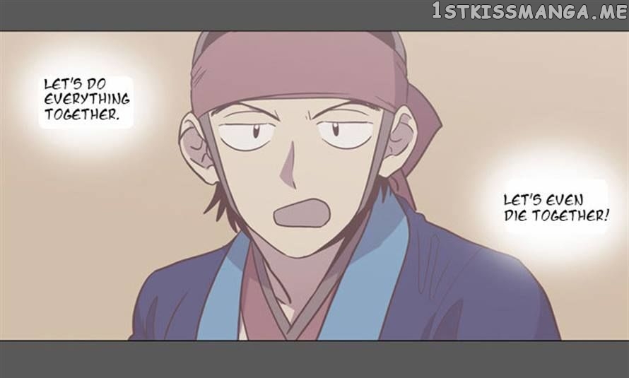 The Moon that Rises in the Day chapter 93 - page 41