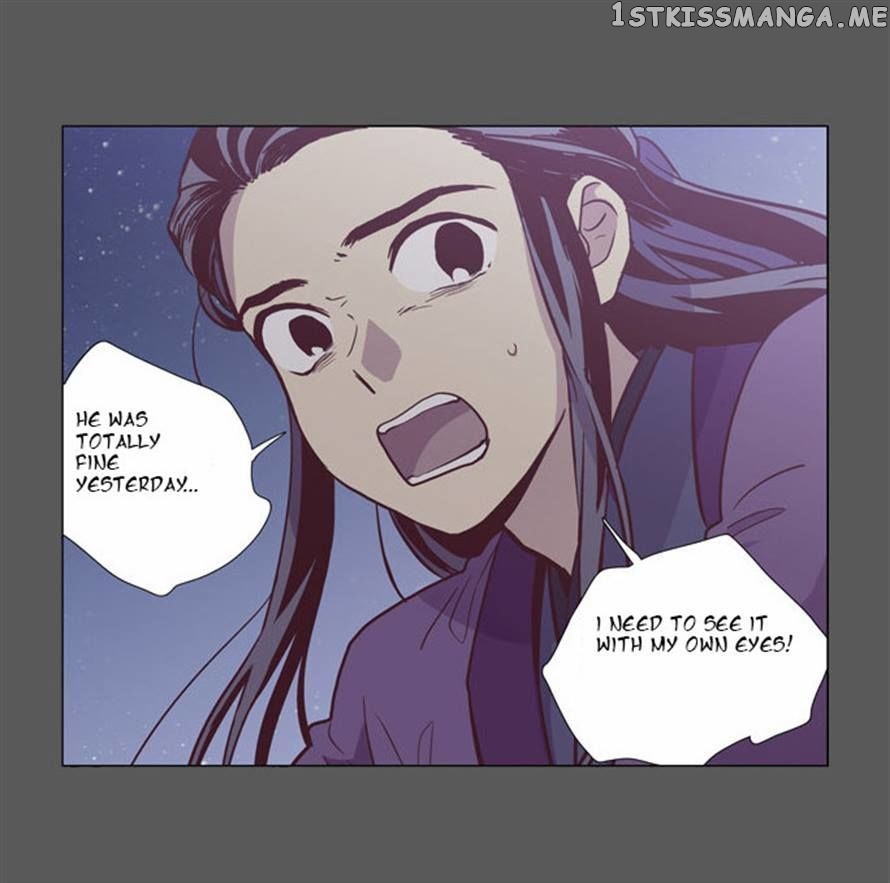 The Moon that Rises in the Day chapter 93 - page 5