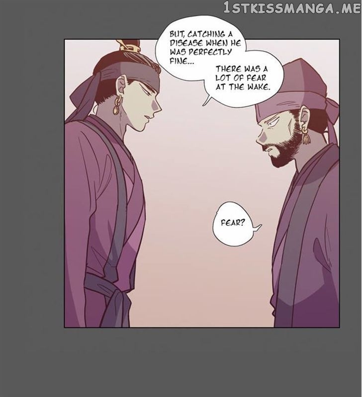 The Moon that Rises in the Day chapter 93 - page 54