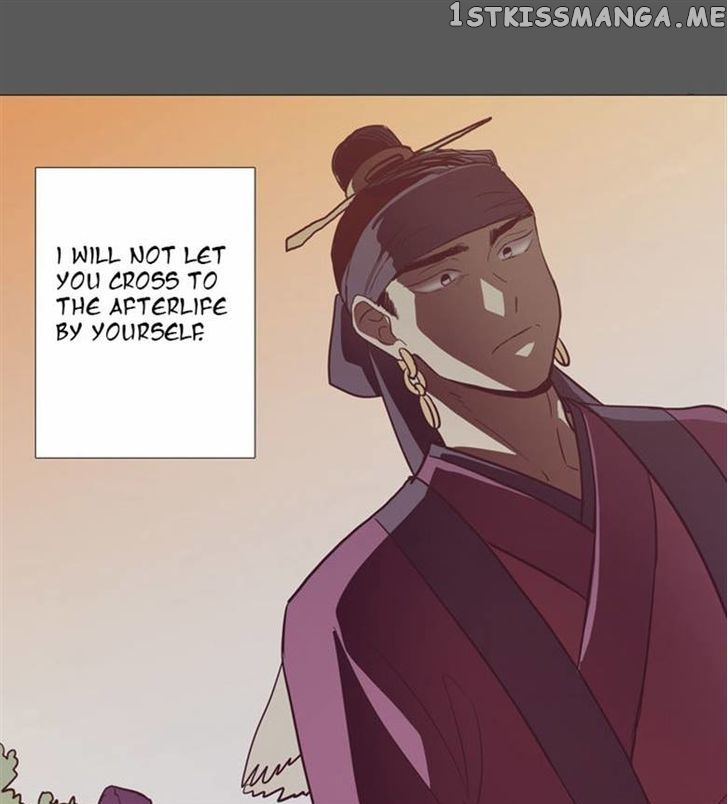 The Moon that Rises in the Day chapter 93 - page 61