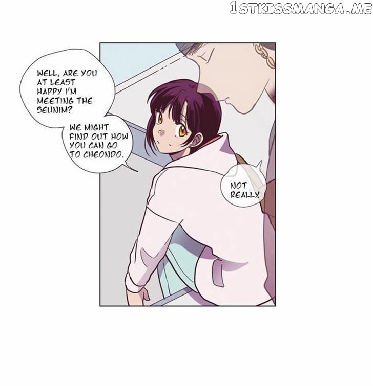 The Moon that Rises in the Day chapter 93 - page 70