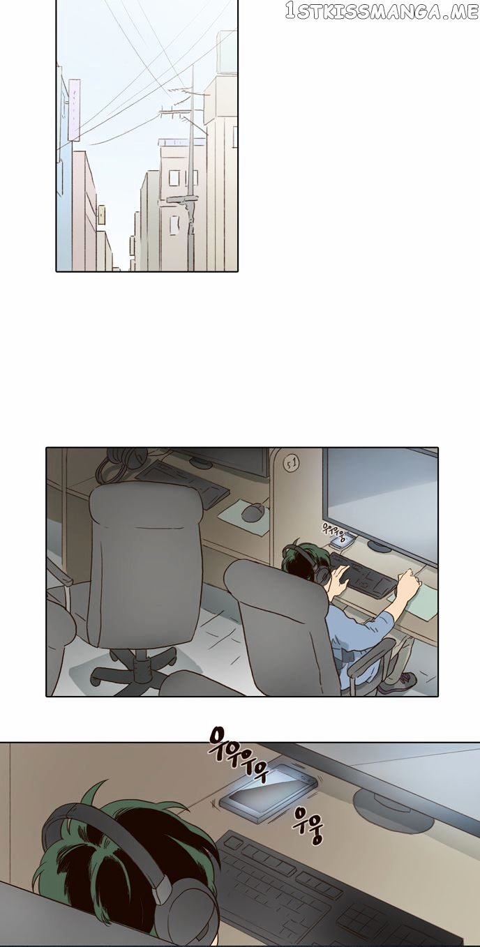 The Moon that Rises in the Day chapter 60 - page 11
