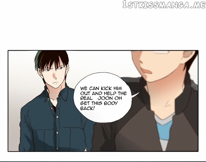 The Moon that Rises in the Day chapter 60 - page 18