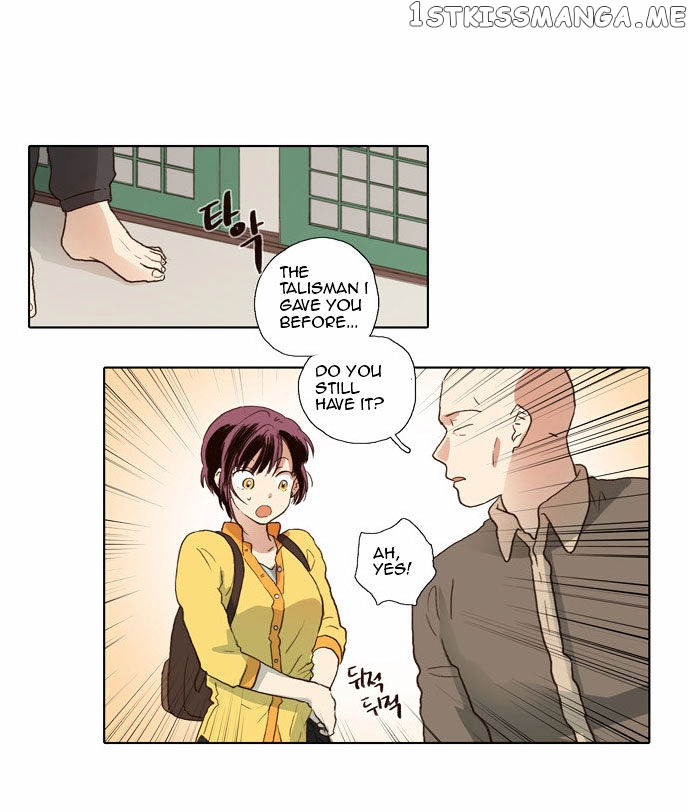 The Moon that Rises in the Day chapter 60 - page 21