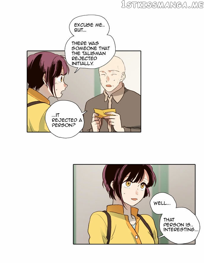 The Moon that Rises in the Day chapter 60 - page 25