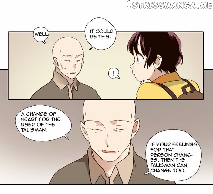 The Moon that Rises in the Day chapter 60 - page 27