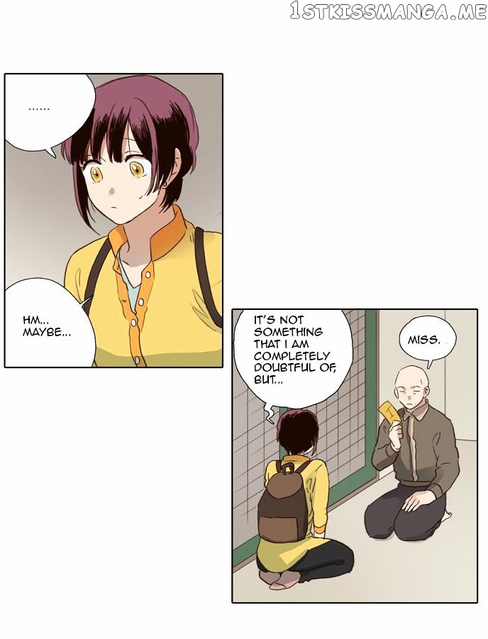 The Moon that Rises in the Day chapter 60 - page 28