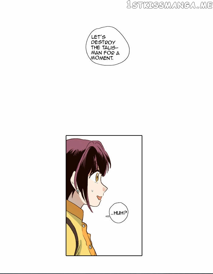 The Moon that Rises in the Day chapter 60 - page 30