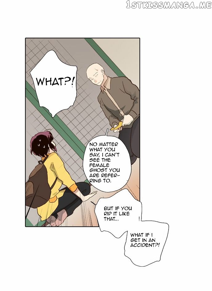 The Moon that Rises in the Day chapter 60 - page 31