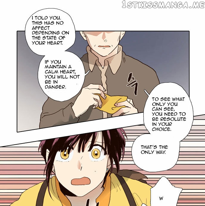 The Moon that Rises in the Day chapter 60 - page 32