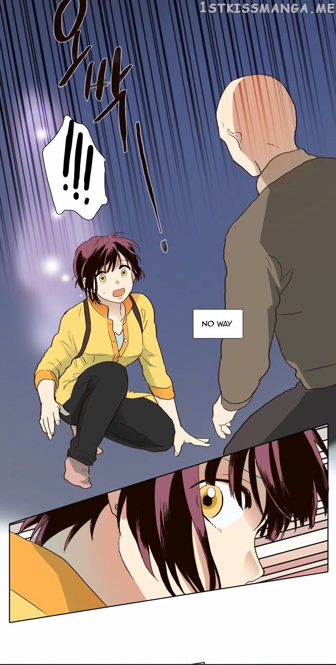 The Moon that Rises in the Day chapter 60 - page 34