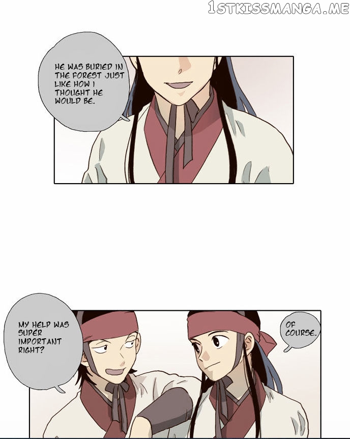 The Moon that Rises in the Day chapter 60 - page 37