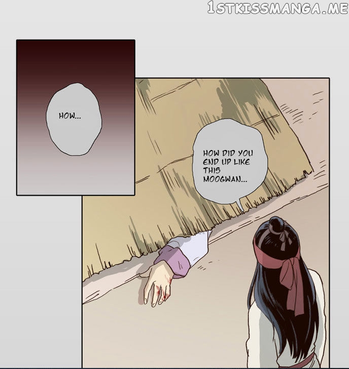The Moon that Rises in the Day chapter 60 - page 41