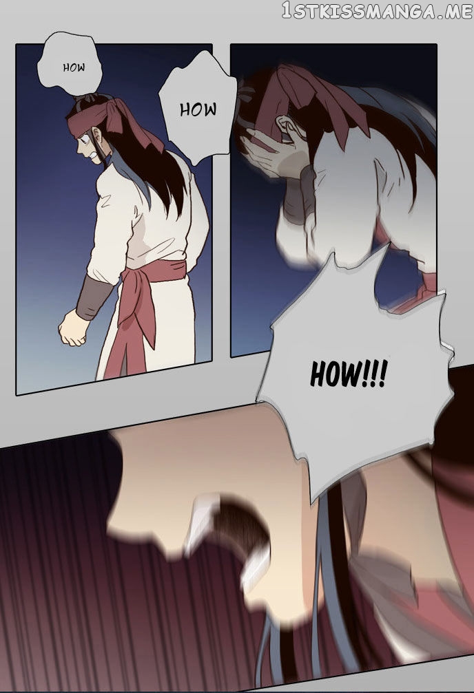 The Moon that Rises in the Day chapter 60 - page 43