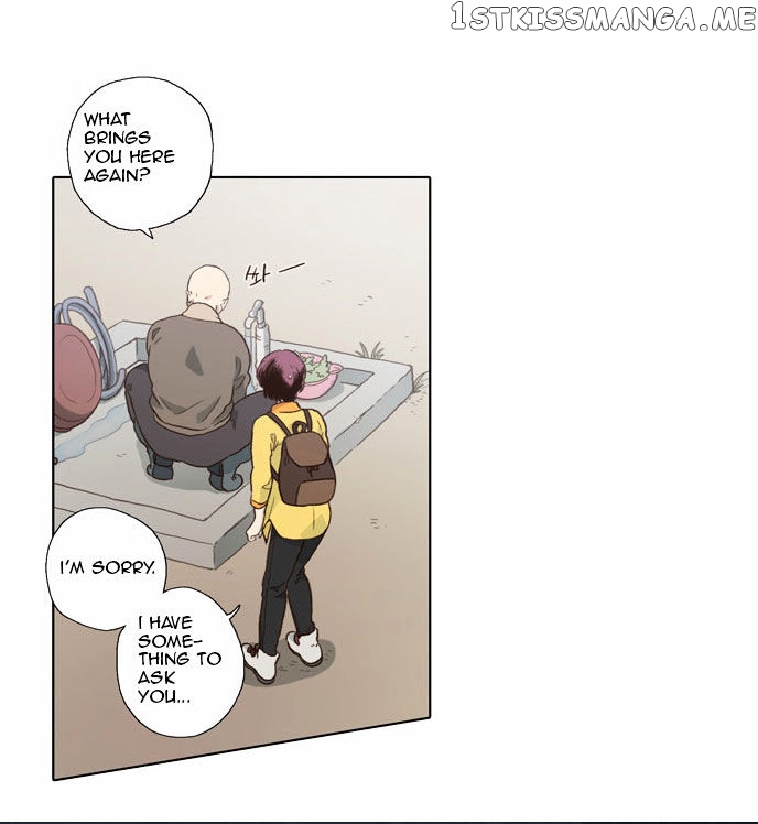 The Moon that Rises in the Day chapter 60 - page 7