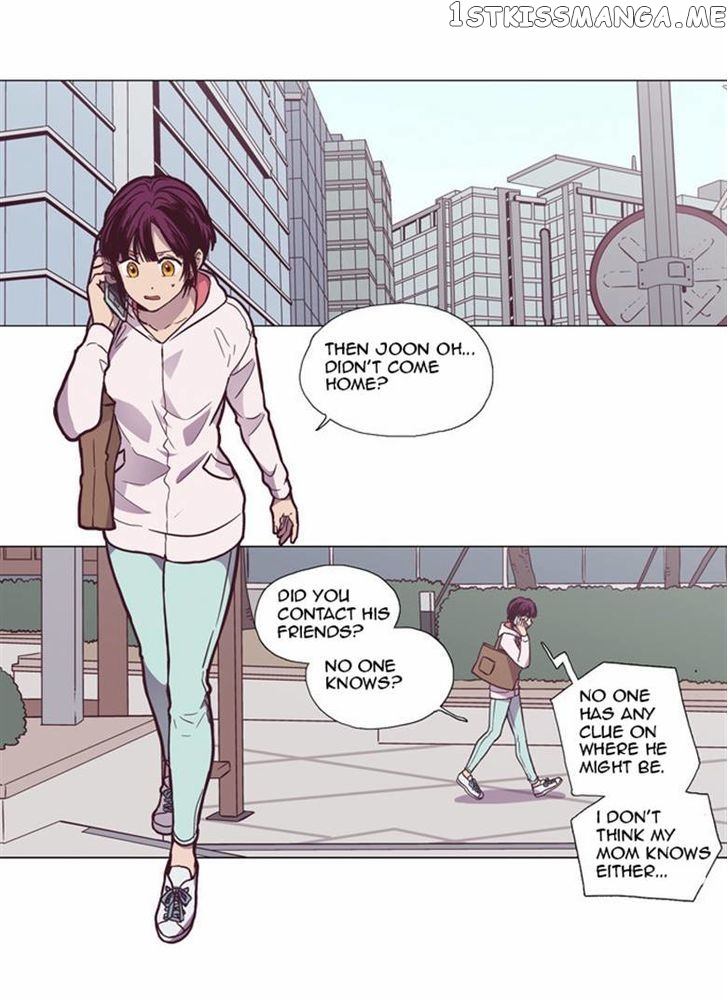 The Moon that Rises in the Day chapter 94 - page 1