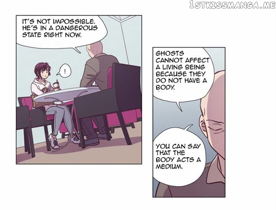The Moon that Rises in the Day chapter 94 - page 27