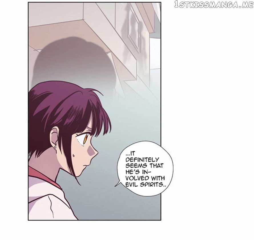 The Moon that Rises in the Day chapter 94 - page 33