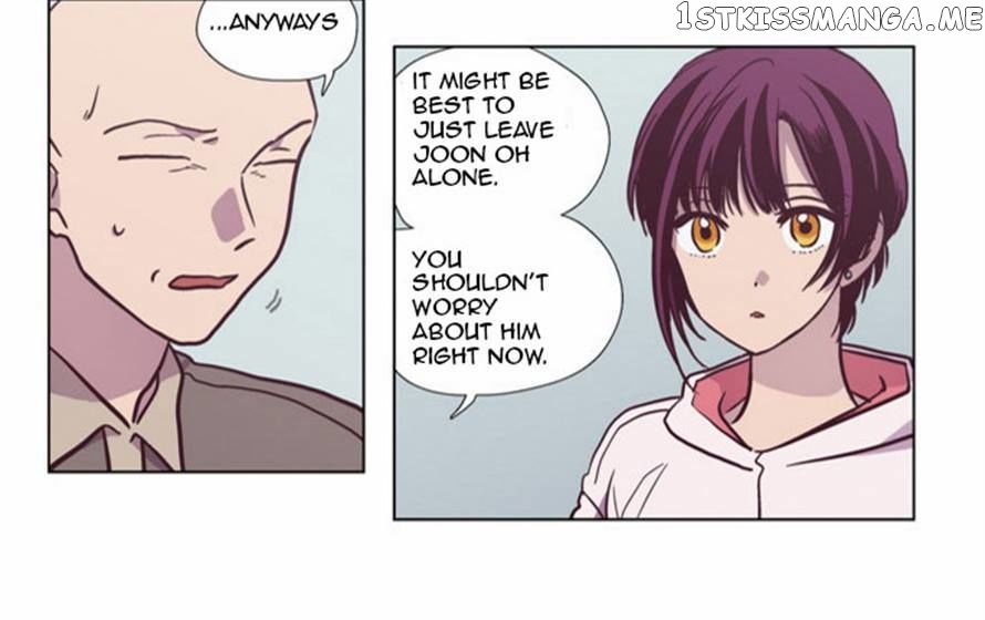 The Moon that Rises in the Day chapter 94 - page 40