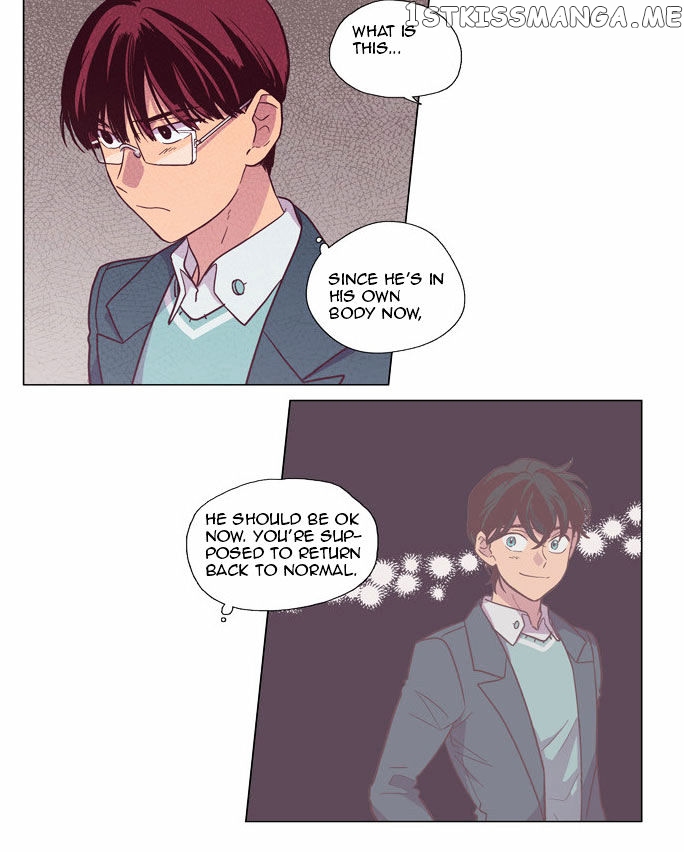 The Moon that Rises in the Day chapter 95 - page 10