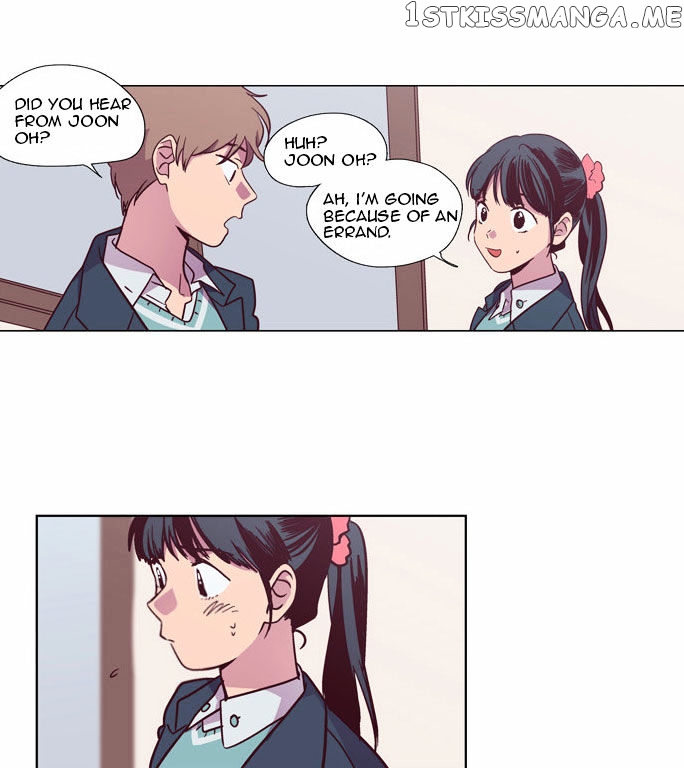 The Moon that Rises in the Day chapter 95 - page 13