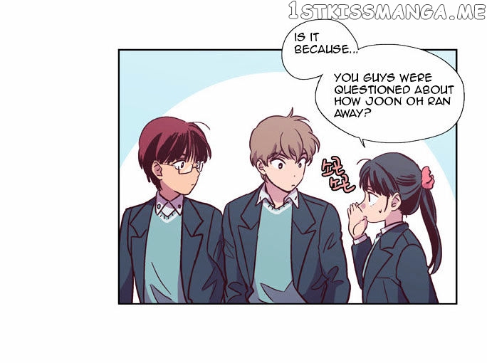 The Moon that Rises in the Day chapter 95 - page 14