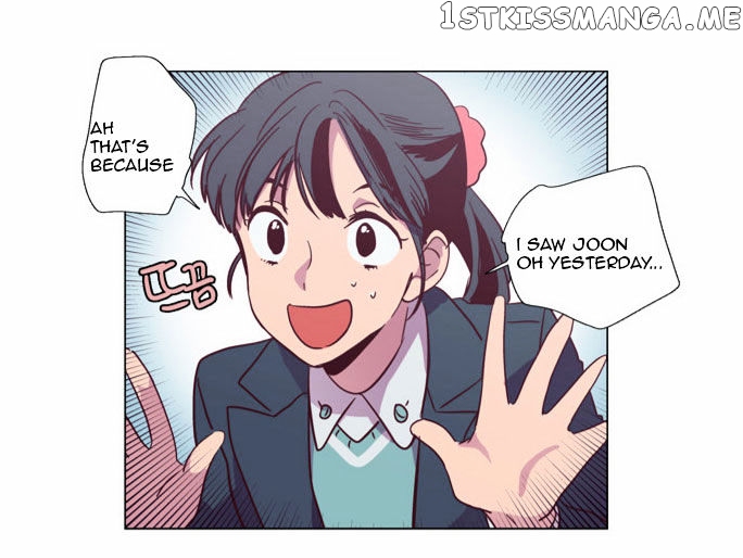 The Moon that Rises in the Day chapter 95 - page 16