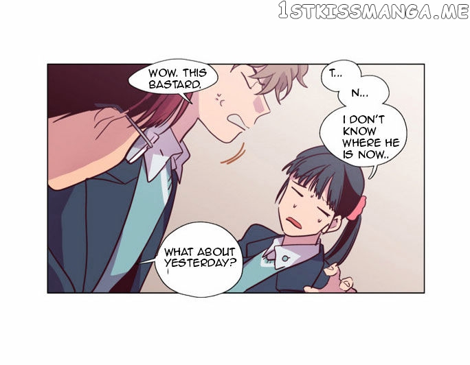 The Moon that Rises in the Day chapter 95 - page 18