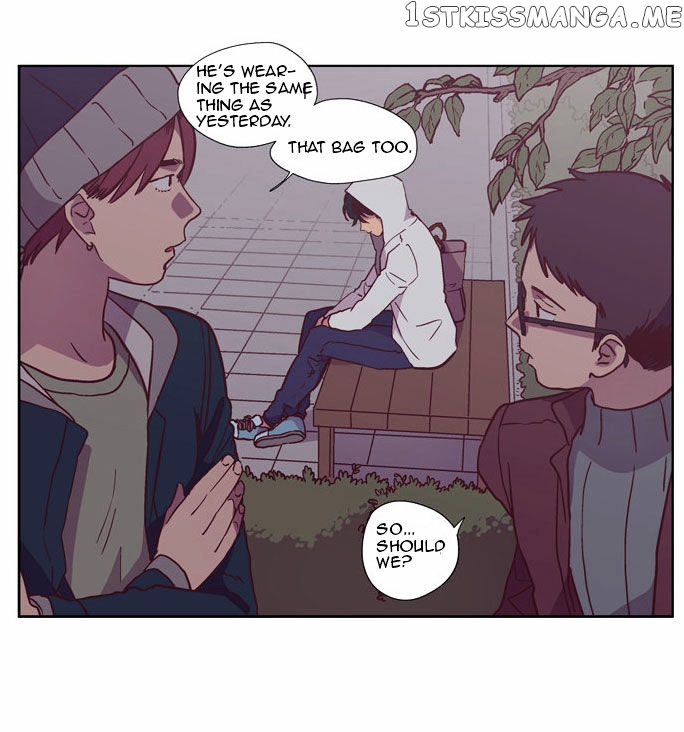 The Moon that Rises in the Day chapter 95 - page 28