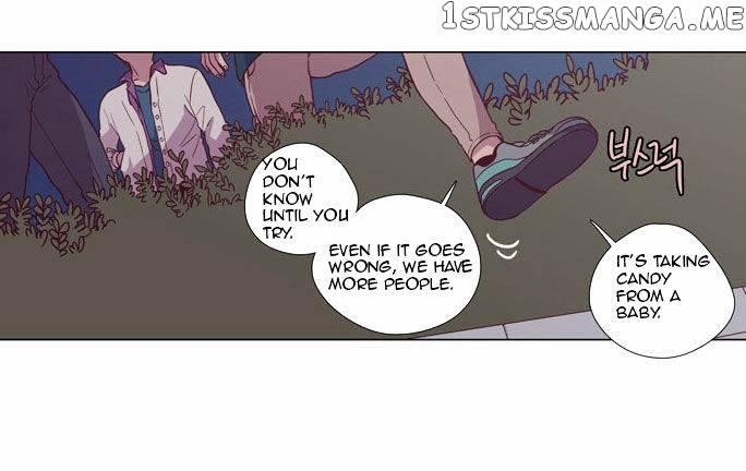The Moon that Rises in the Day chapter 95 - page 29