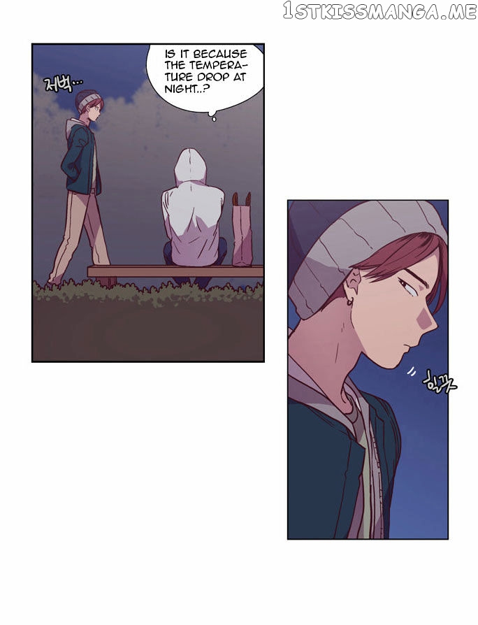 The Moon that Rises in the Day chapter 95 - page 32