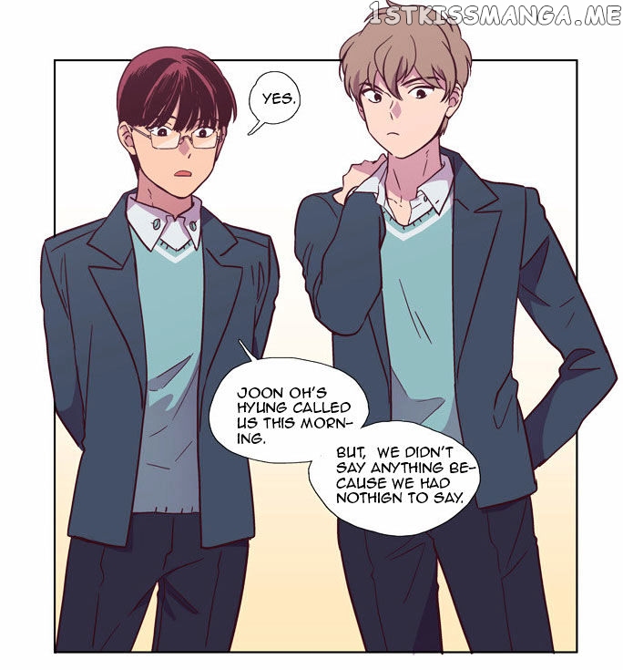 The Moon that Rises in the Day chapter 95 - page 4