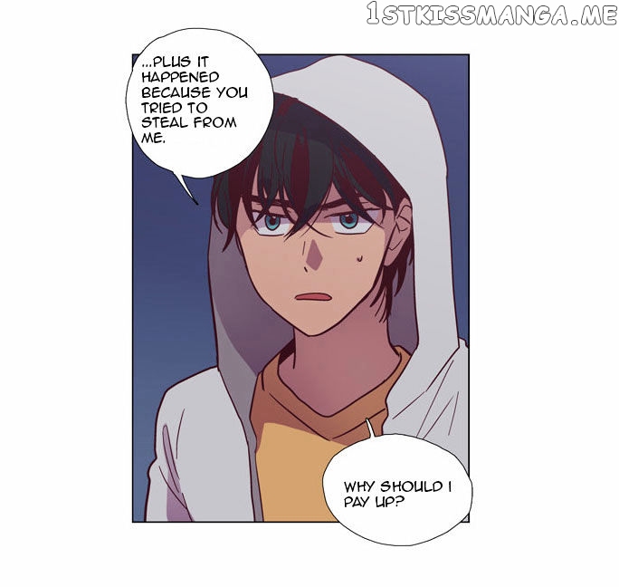 The Moon that Rises in the Day chapter 95 - page 64