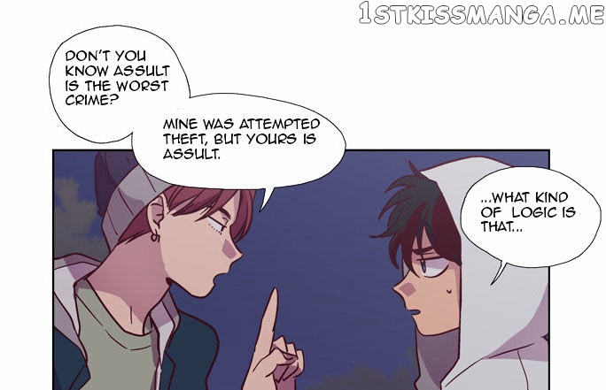 The Moon that Rises in the Day chapter 95 - page 65