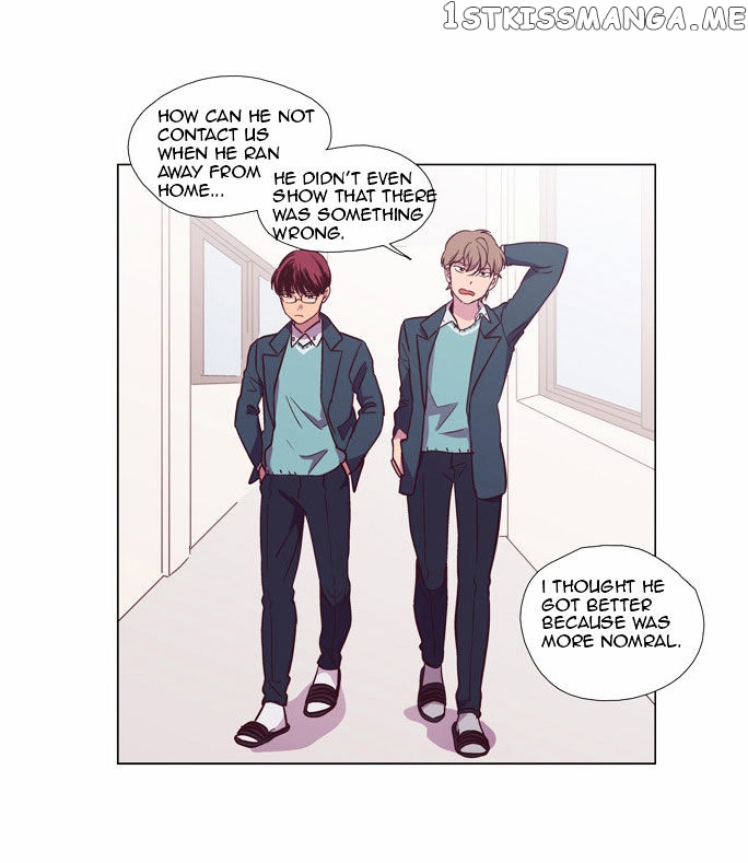 The Moon that Rises in the Day chapter 95 - page 8