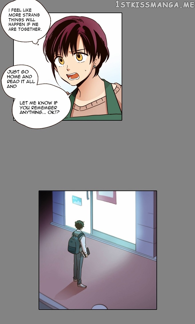 The Moon that Rises in the Day chapter 14 - page 16