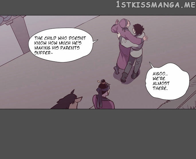 The Moon that Rises in the Day chapter 96 - page 23