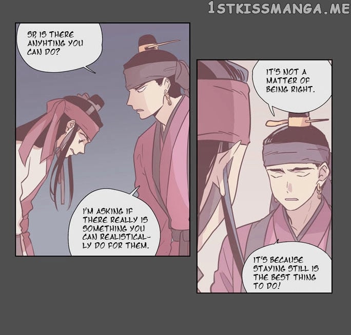 The Moon that Rises in the Day chapter 97 - page 10
