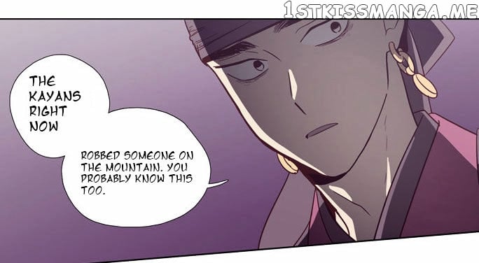 The Moon that Rises in the Day chapter 97 - page 25