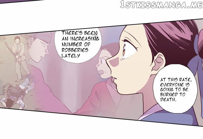 The Moon that Rises in the Day chapter 97 - page 26
