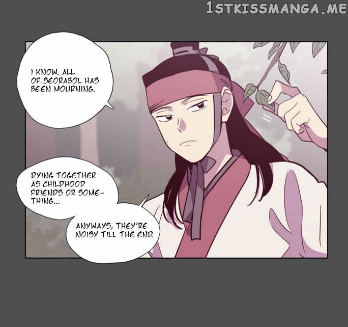The Moon that Rises in the Day chapter 97 - page 31