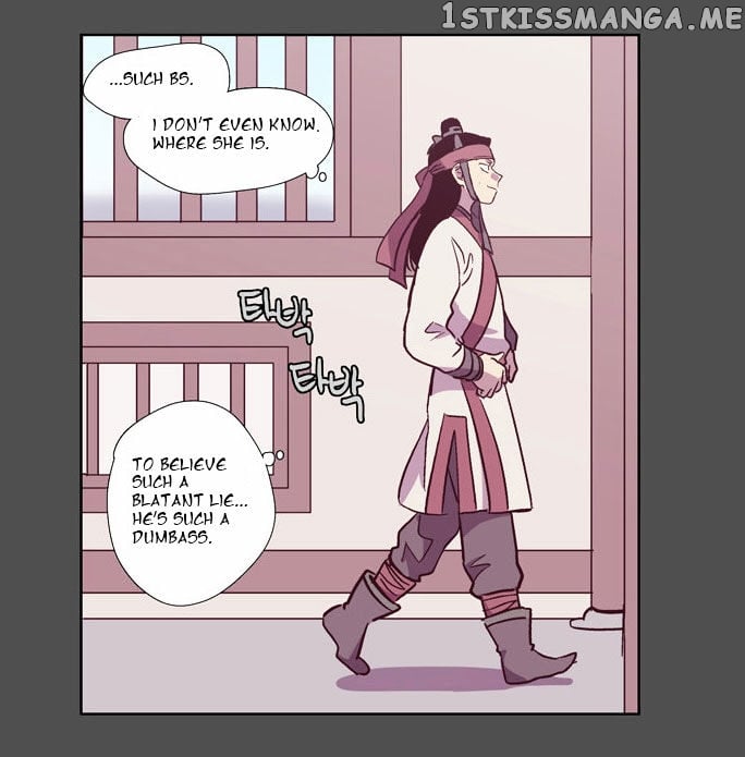 The Moon that Rises in the Day chapter 97 - page 36