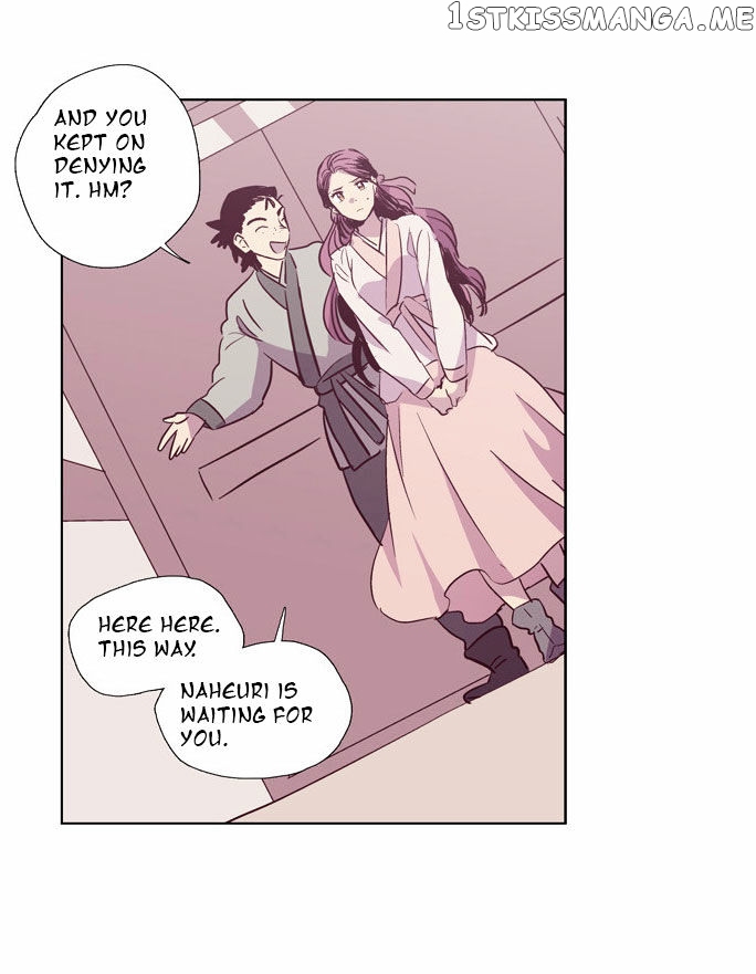 The Moon that Rises in the Day chapter 98 - page 61
