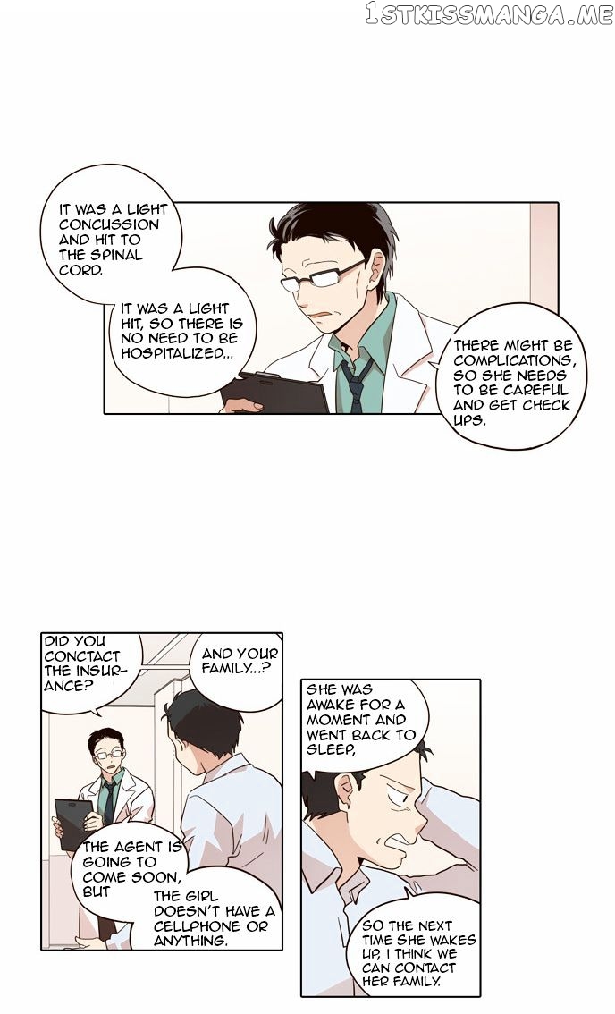 The Moon that Rises in the Day chapter 45 - page 3