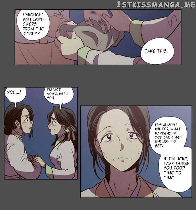 The Moon that Rises in the Day chapter 82 - page 41