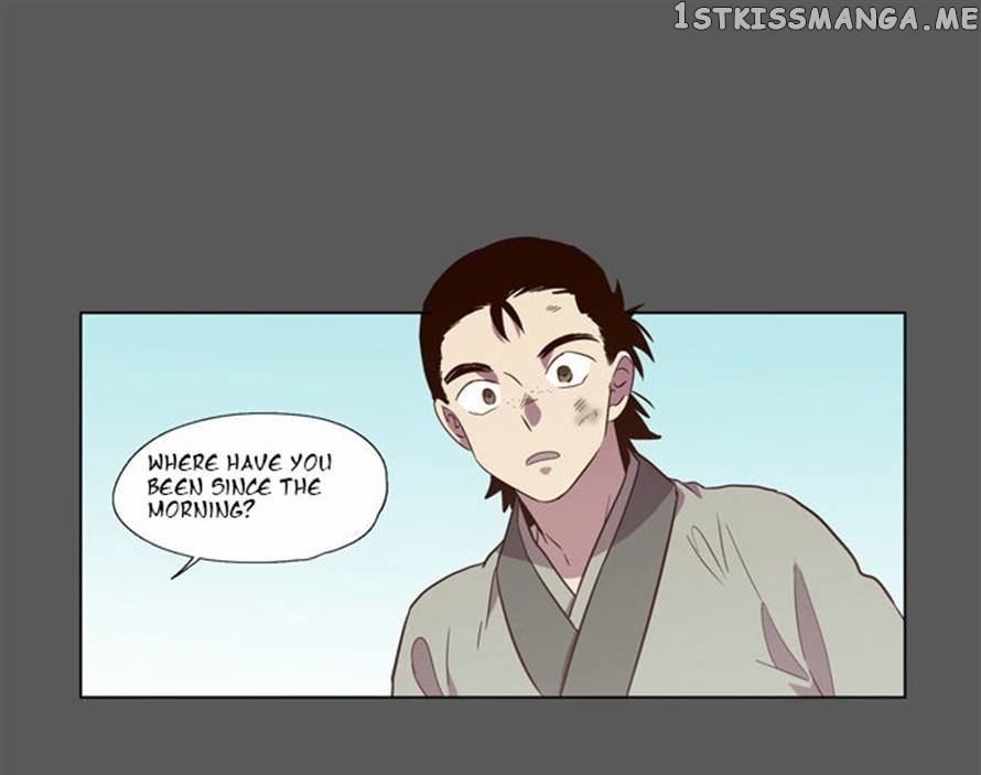The Moon that Rises in the Day chapter 80 - page 20
